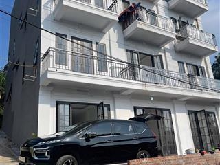 Bán nhà thật 62m2 đồng lư, quốc oai  4 tầng xây mới ô tô đỗ cửa