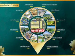 Mở bán siêu phẩm đất ở đô thị tp phúc yên giáp ranh flamingo đại lải  giá chỉ 1.2 tỷ