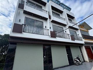 Bán nhà 55m2 đại tảo, đại thành, quốc oai  3 tầng 1 tum mới xây.