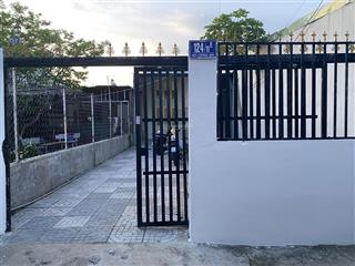 Bán nhà giá tốt 135m²  hẻm 124/11e đường đô lương, vũng tàu  1 tỷ 8