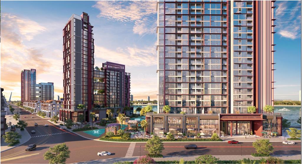 Đặt booking shop đế sun symphony giỏ hàng đ1  thông tin shophouse khối đế sun symphony residence