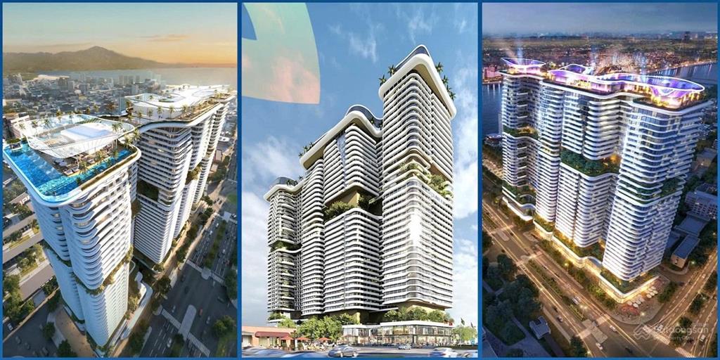 The legend da nang  thông tin dự án the legend city da nang cđt vipico  đặt booking the legend đn