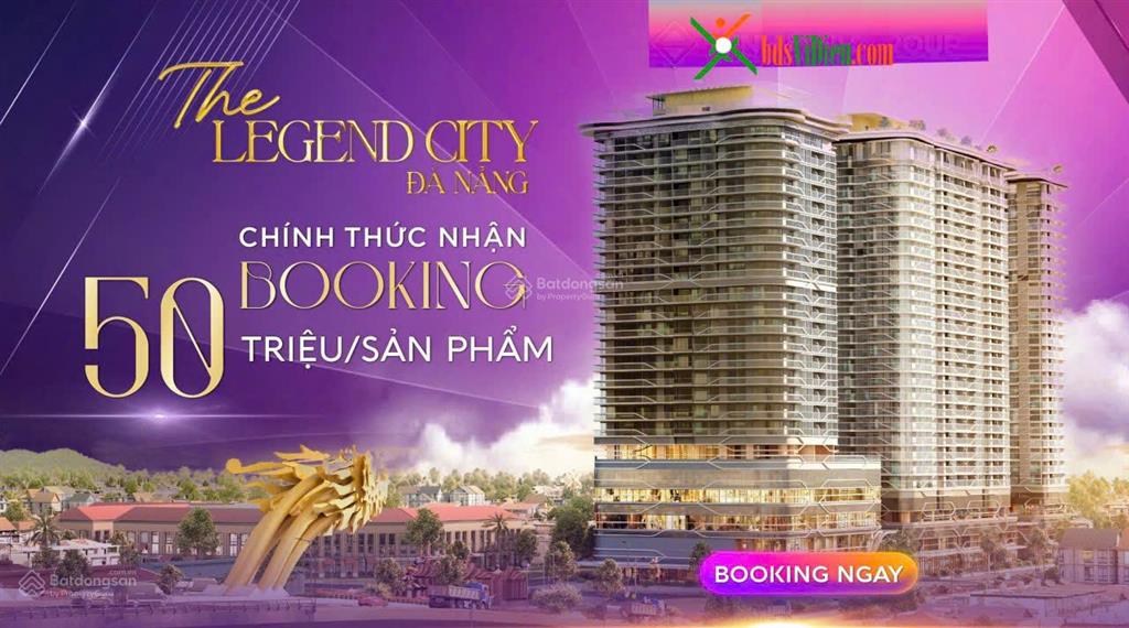 The legend da nang  thông tin dự án the legend city da nang cđt vipico  đặt booking the legend đn