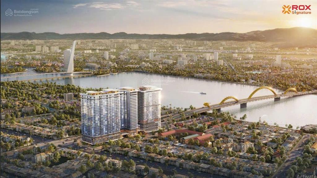 The legend da nang  thông tin dự án the legend city da nang cđt vipico  đặt booking the legend đn