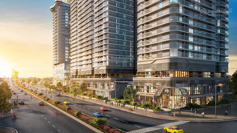 Sở hữu căn hộ đẳng cấp bậc nhất tổ hợp the legend city đà nẵng  cđt mở bán giỏ hàng đầu tiên cđt