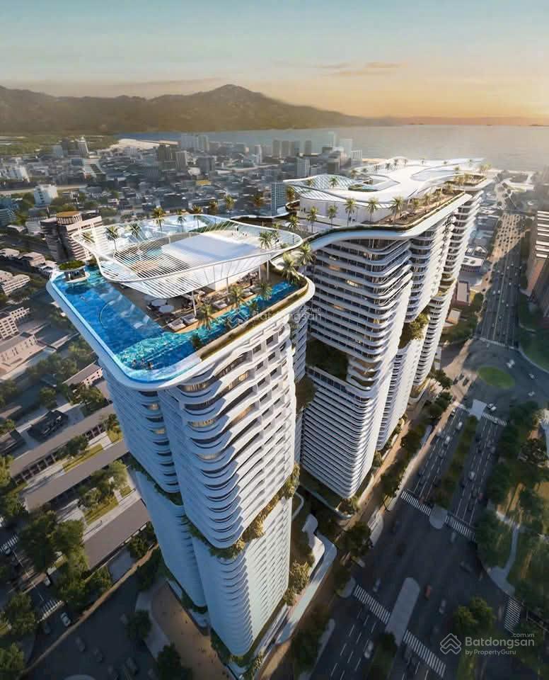 Sở hữu căn hộ đẳng cấp bậc nhất tổ hợp the legend city đà nẵng  cđt mở bán giỏ hàng đầu tiên cđt