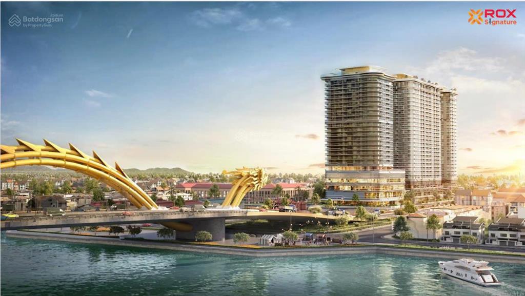 Sở hữu căn hộ đẳng cấp bậc nhất tổ hợp the legend city đà nẵng  cđt mở bán giỏ hàng đầu tiên cđt