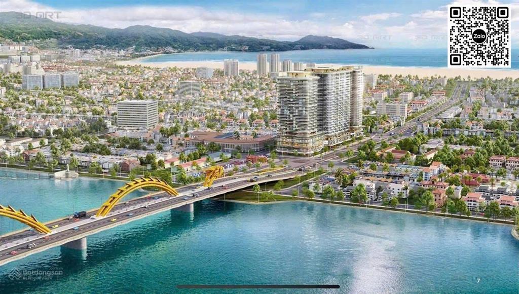 Sở hữu căn hộ đẳng cấp bậc nhất tổ hợp the legend city đà nẵng  cđt mở bán giỏ hàng đầu tiên cđt