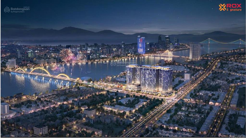 Sở hữu căn hộ đẳng cấp bậc nhất tổ hợp the legend city đà nẵng  cđt mở bán giỏ hàng đầu tiên cđt