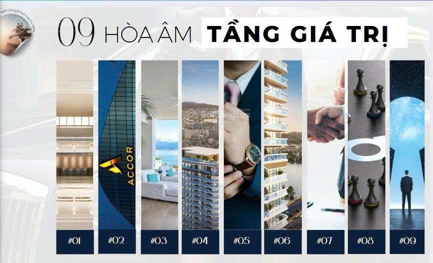 Dự án the legend ngay đầu cầu rồng, chợ đêm sơn trà, kề sông hàn  tháp tài chính quốc tế đà nẵng