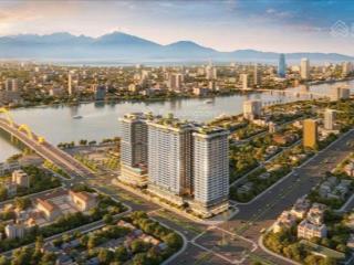 Dự án the legend ngay đầu cầu rồng, chợ đêm sơn trà, đà nẵng. khởi đầu huyền thoại trục đường tỷ đô