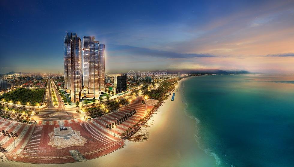 Đón đầu dự án tháp tài chính quốc tế  mua ngay căn hộ wyndham soleil view biển mỹ khê đà nẵng