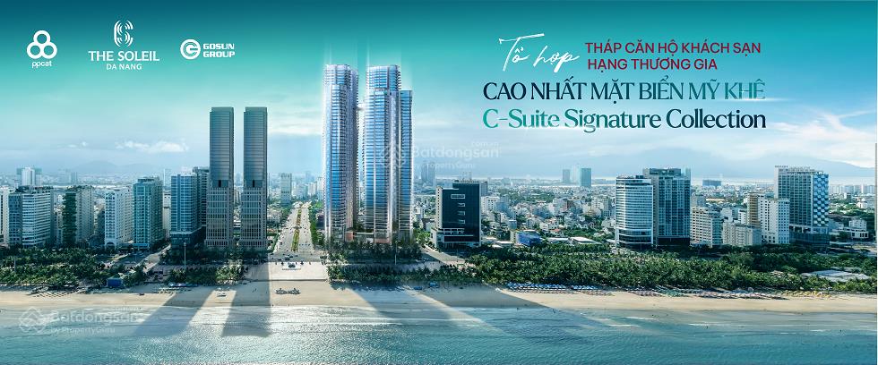 Đón đầu dự án tháp tài chính quốc tế  mua ngay căn hộ wyndham soleil view biển mỹ khê đà nẵng