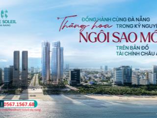 Đón đầu dự án tháp tài chính quốc tế  đầu tư sở hữu căn hộ wyndham soleil biển mỹ khê đà nẵng