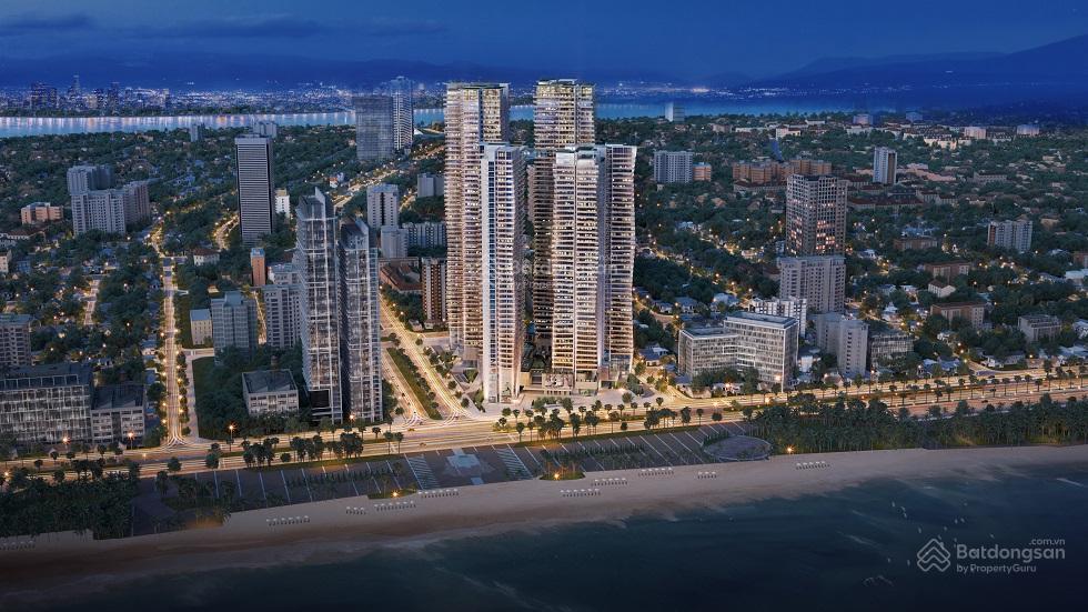 Đón đầu dự án tháp tài chính quốc tế  mua ngay căn hộ wyndham soleil view biển mỹ khê đà nẵng