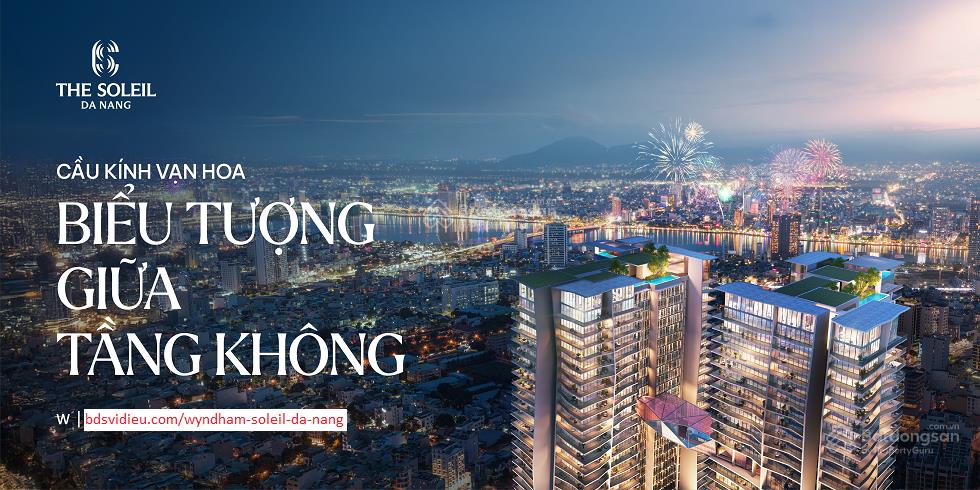Đón đầu dự án tháp tài chính quốc tế  mua ngay căn hộ wyndham soleil view biển mỹ khê đà nẵng