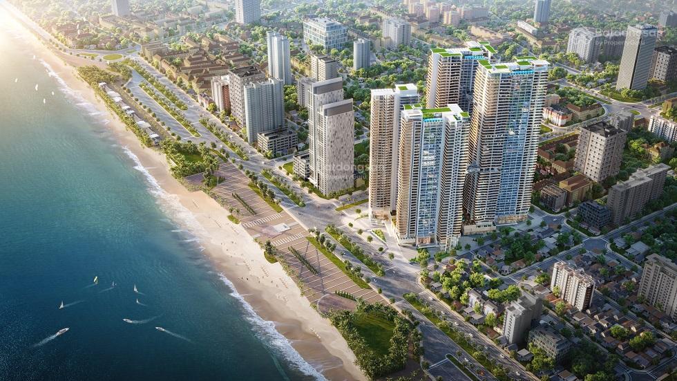 Đón đầu dự án tháp tài chính quốc tế  mua ngay căn hộ wyndham soleil view biển mỹ khê đà nẵng