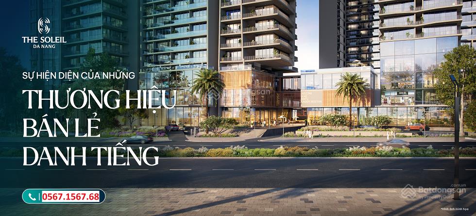 Đón đầu dự án tháp tài chính quốc tế  mua ngay căn hộ wyndham soleil view biển mỹ khê đà nẵng