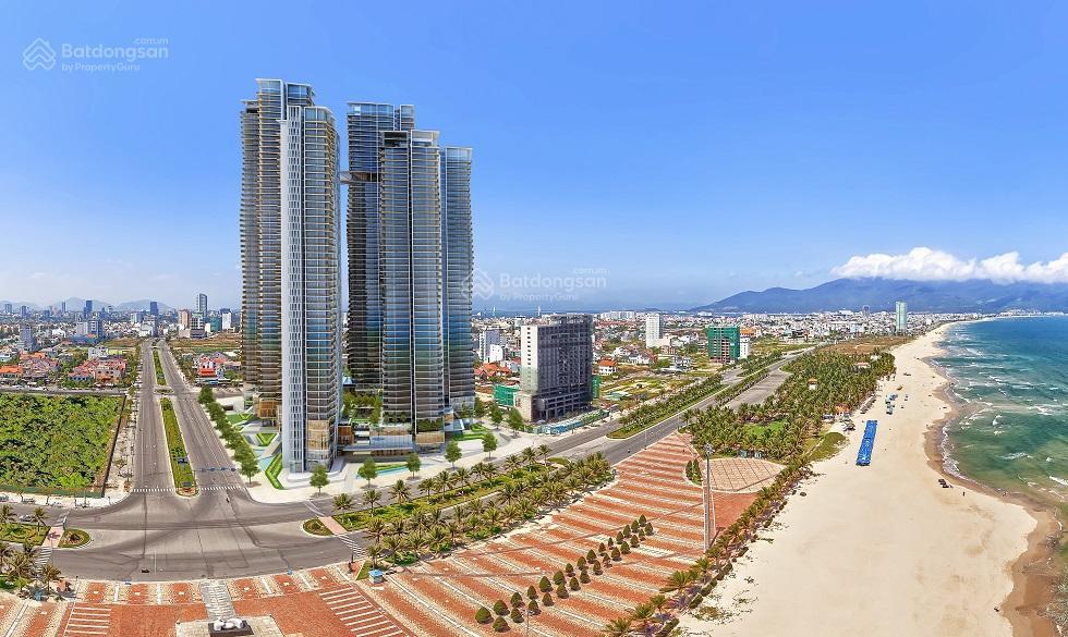Đón đầu dự án tháp tài chính quốc tế  mua ngay căn hộ wyndham soleil view biển mỹ khê đà nẵng