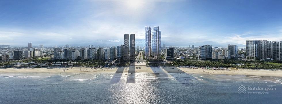 Đón đầu dự án tháp tài chính quốc tế  mua ngay căn hộ wyndham soleil view biển mỹ khê đà nẵng