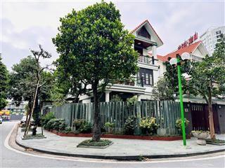 Cần bán cắt lỗ căn góc biệt thự đơn lập 280 giá rẻ nhất linh đàm 300tr/m2  cần bán gấp trong tháng