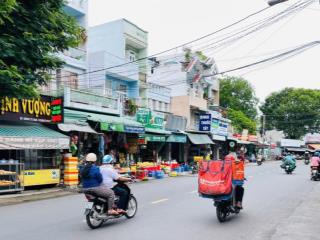 Nhà mặt tiền đường trần thị cờ q12 kinh doanh đỉnh 88m2 giá 7,6tỷ
