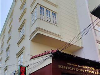 Bán khách sạn  đang kd 185tr/tháng  phường 10  quang trung  gò vấp  20tỷ