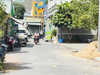 Đất phân lô cao cấp hà huy giáp đường nhựa 8m diện tích 64m2, giá 3.9 tỷ