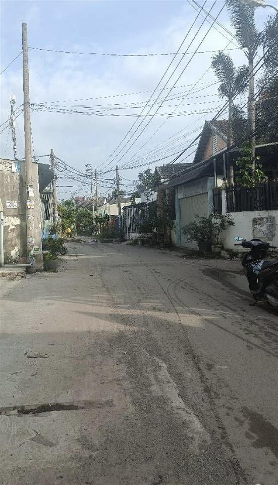 Đất thạnh xuân sát mặt tiền bùi công trừng chỉ 3.4 tỷ  86,4m2