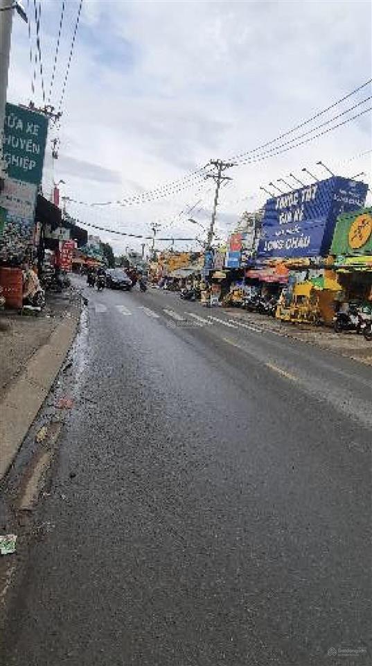 Đất thạnh xuân sát mặt tiền bùi công trừng chỉ 3.4 tỷ  86,4m2