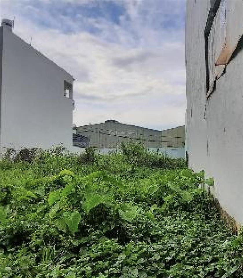 Đất thạnh xuân sát mặt tiền bùi công trừng chỉ 3.4 tỷ  86,4m2