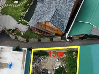 Bán gấp lô đất giá rẻ hơn thị trường 30%, sổ riêng sang tên công chứng trong ngày tp đà lạt