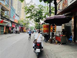 Đất hiếm lĩnh nam  vị trí đẹp  40m2  1 nhà ra mặt phố  khu vực tiện ích  gần times city