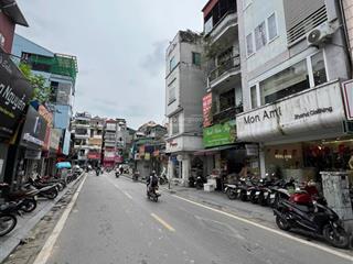 Bán nhà mặt phố tạ quang bửu  kinh doanh đa mặt hàng  đầu tư giữ tiền cực đẹp