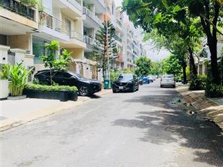 Bán biệt thự phố 5 tầng tại khu him lam sát lotte mark trung tâm q7, chỉ hơn 30 tỷ