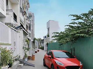 Bán đất đường ô tô 60m2 sát chợ phú thuận trung tâm q7 giá chỉ 4 tỷ nhỉnh