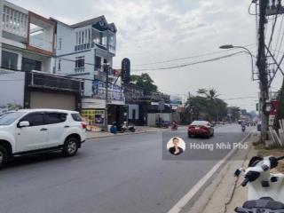 Nhà 4 tầng ngang 7m  mặt tiền hoàng hữu nam  ngay bến xe miền đông mới, tuyến metro số 1