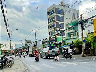 Nhà 4 tầng mới siêu đẹp, 140m2, hẻm xe tải, 5 bước ra mặt tiền, gần đại học ngân hàng