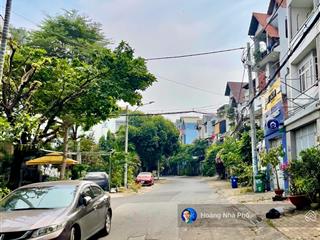 Gần đh ngân hàng  kdc đẹp  ngay công viên  5x22m  đường 10m  chỉ 7 tỷ 2