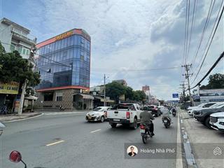 Mặt tiền đường số gần lê văn việt  đất full thổ  ngang khủng 10m  đường 12  cpxd 7 tầng