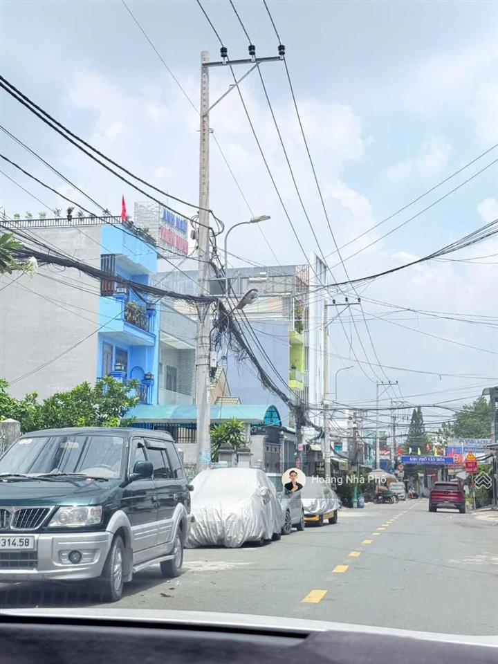 Mặt tiền đường số gần lê văn việt  đất full thổ  ngang khủng 10m  đường 12  cpxd 7 tầng