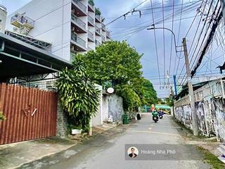 Siêu phẩm đất full thổ  483m2 full thổ  ngang 12.4m  đường 8m  không qh  cpxd 8 tầng  40tr/m2