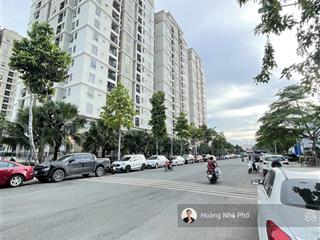 Đất biệt thự khu cán bộ  222m2 ngang 9m  đường 16m  đối diện công viên  giá tốt chỉ 16.9 tỷ