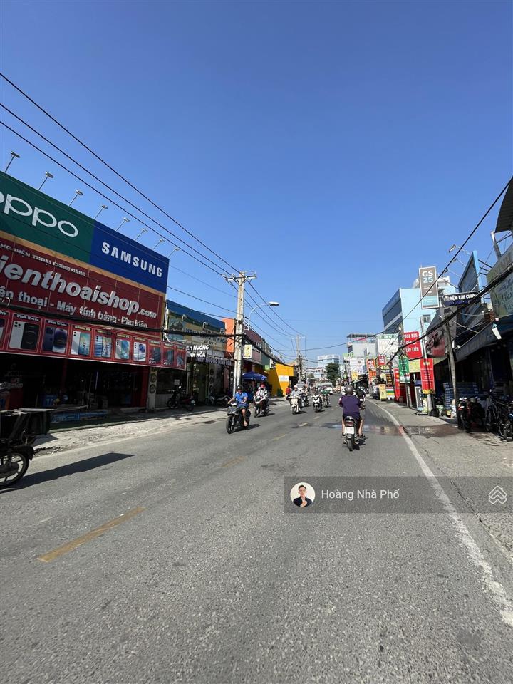 Đất mặt tiền cầu xây ngang 12.5m đường 20m cpxd 8 tầng kinh doanh sầm uất 32 tỷ tl