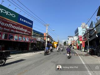 Đất mặt tiền cầu xây  ngang 12.5m  đường 20m  cpxd 8 tầng  kinh doanh sầm uất  32 tỷ tl