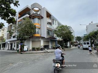 Biệt thự vườn 4 tầng  277m2 xd ngang 9m  đường 12m  khu biệt thự cao cấp  giá 23.9 tỷ tl