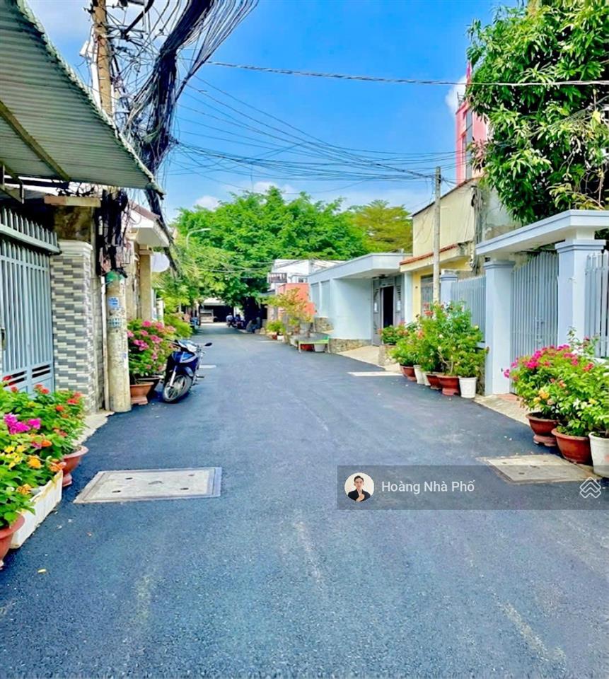 Bán đất xây biệt thự/tòa nhà vp  340m² ngang 10m bề thế  ngay đặng văn bi, đường xe hơi 8m