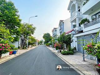 Sập giá! đất biệt thự kdc cao cấp  220m² ngang 9m  chỉ 76tr/m²  đường 12m