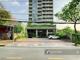 Mặt tiền cầu xây q9 rộng 20m  430m2 ngang 13m  cpxd hầm + 6 tầng  giá chỉ 74tr/m