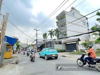 Mặt tiền kinh doanh sầm uất linh tây  90m2 ngang 5m  đường 12m vỉa hè rộng  sẵn dòng tiền